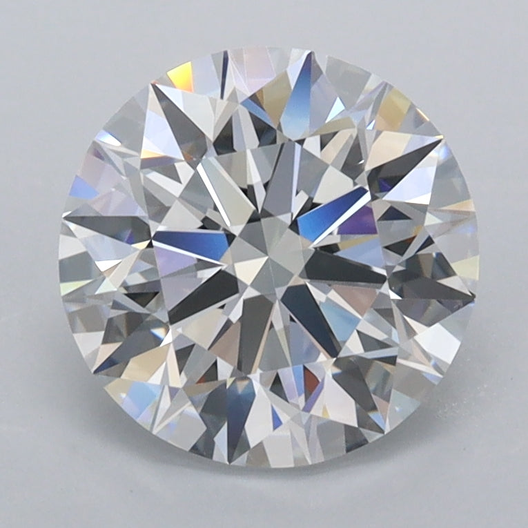 2.17 Carat Round Lab Diamond
