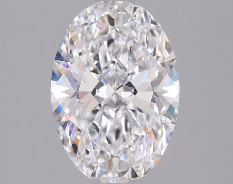 1.55 Carat Oval Lab Diamond