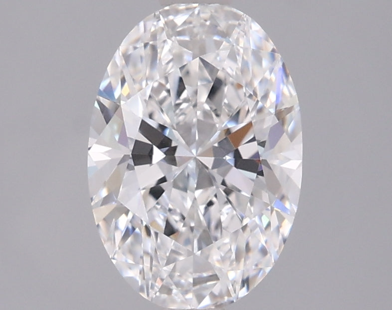 1.44 Carat Oval Lab Diamond