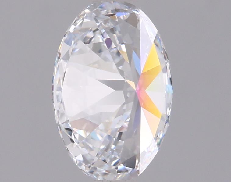 1.14 Carat Oval Lab Diamond :: 360 spin frame 04