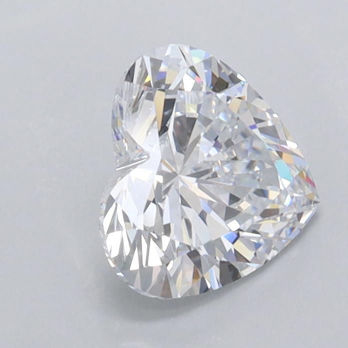 1.03 Carat Heart Lab Diamond :: 360 spin frame 03