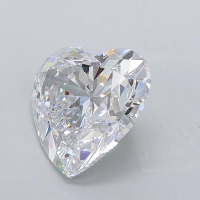 1.03 Carat Heart Lab Diamond :: 360 spin frame 07