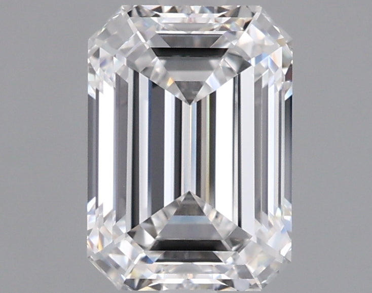 1.57 Carat Emerald Lab Diamond