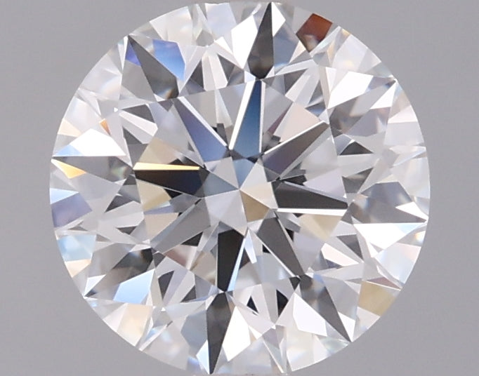 1.61 Carat Round Lab Diamond