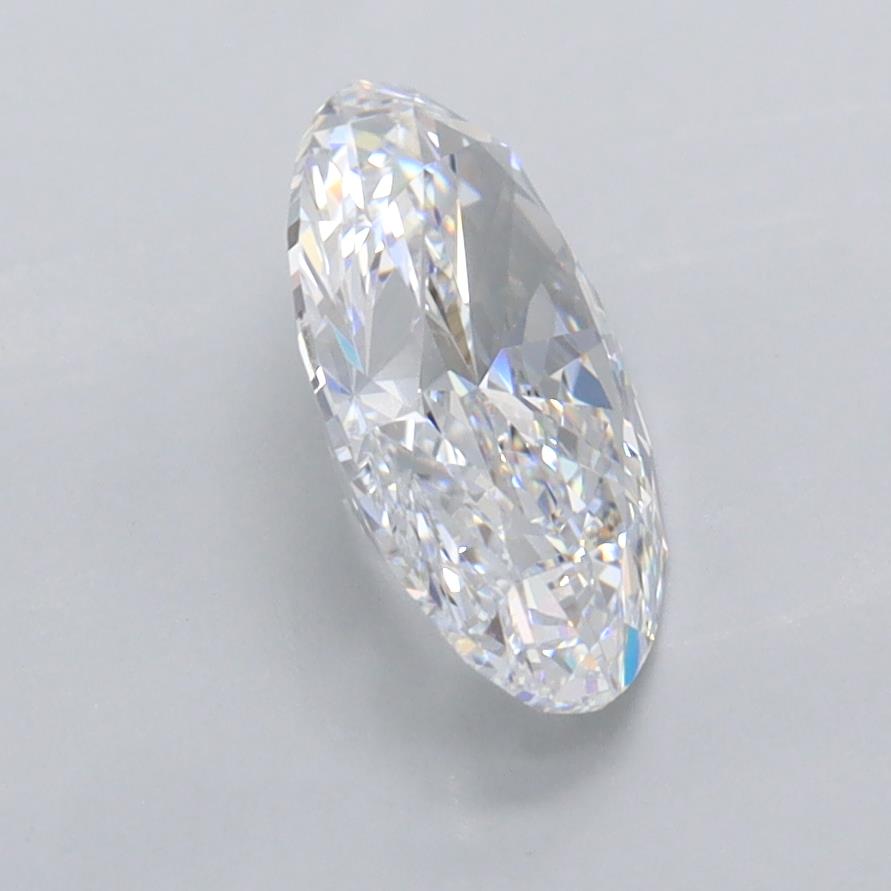 1.53 Carat Oval Lab Diamond :: 360 spin frame 01