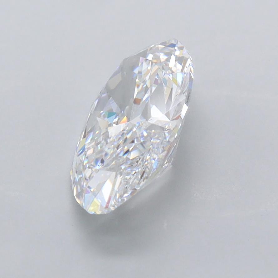 1.53 Carat Oval Lab Diamond :: 360 spin frame 06