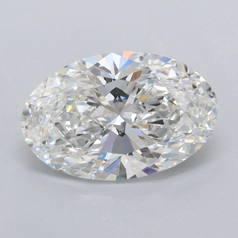 1.06 Carat Oval Lab Diamond