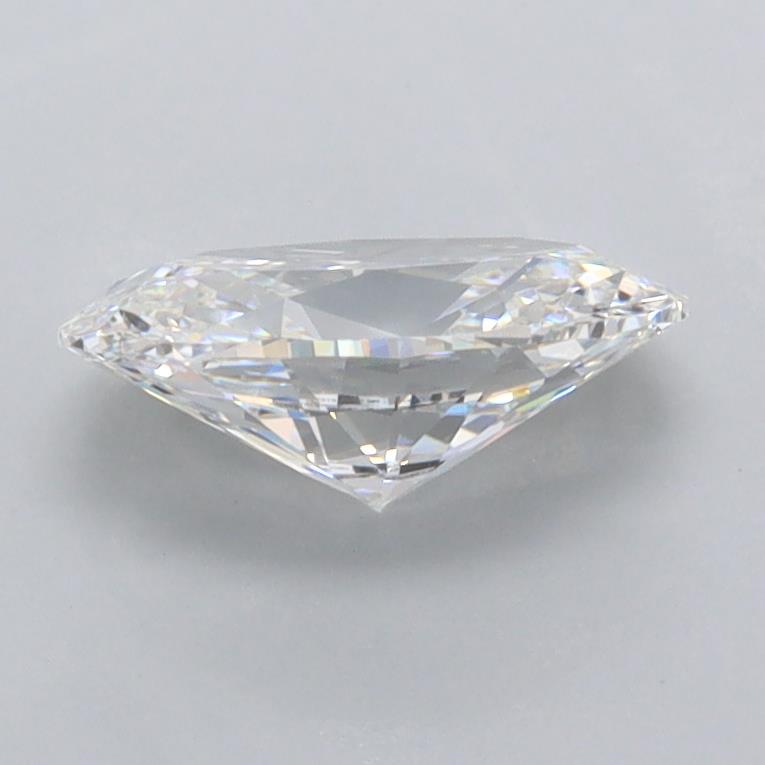 1.06 Carat Oval Lab Diamond :: 360 spin frame 01