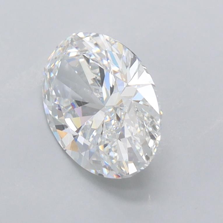 1.06 Carat Oval Lab Diamond :: 360 spin frame 07