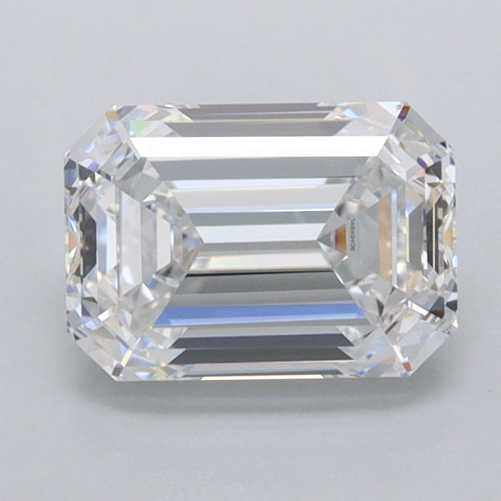 1.53 Carat Emerald Lab Diamond