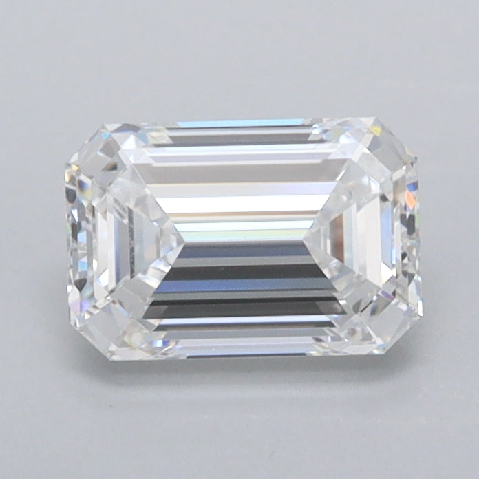 1.00 Carat Emerald Lab Diamond