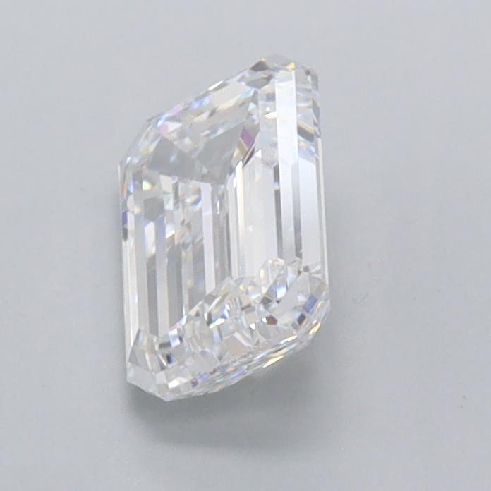 1.00 Carat Emerald Lab Diamond :: 360 spin frame 01