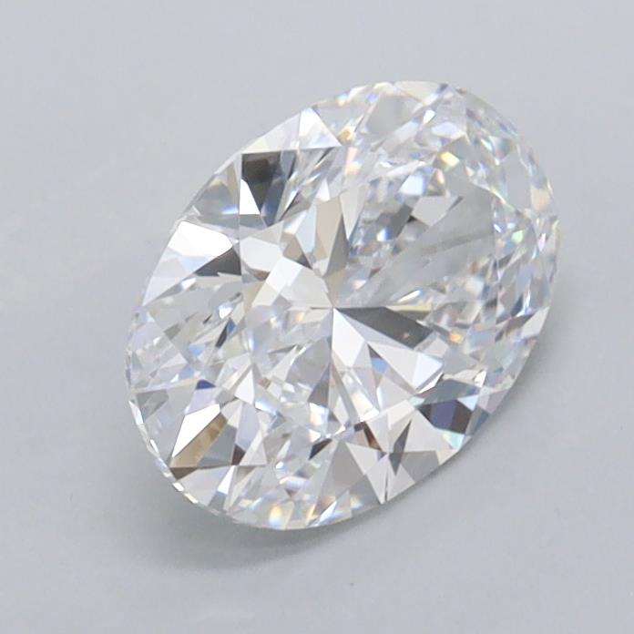 1.02 Carat Oval Lab Diamond :: 360 spin frame 03