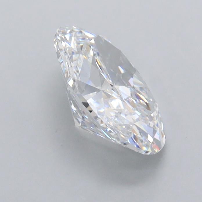 1.02 Carat Oval Lab Diamond :: 360 spin frame 06