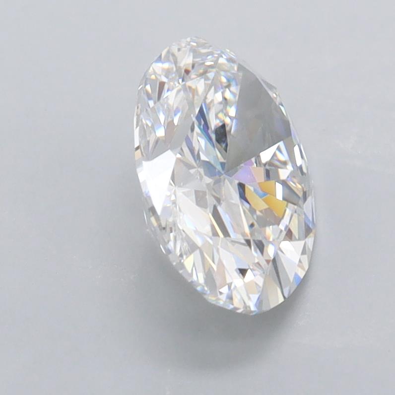 1.54 Carat Oval Lab Diamond :: 360 spin frame 02