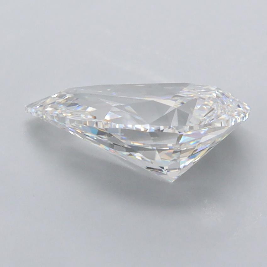 1.52 Carat Pear Lab Diamond :: 360 spin frame 01