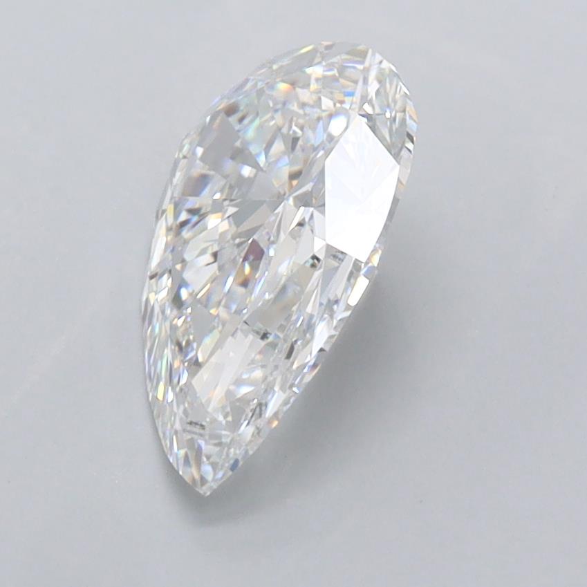 1.52 Carat Pear Lab Diamond :: 360 spin frame 02