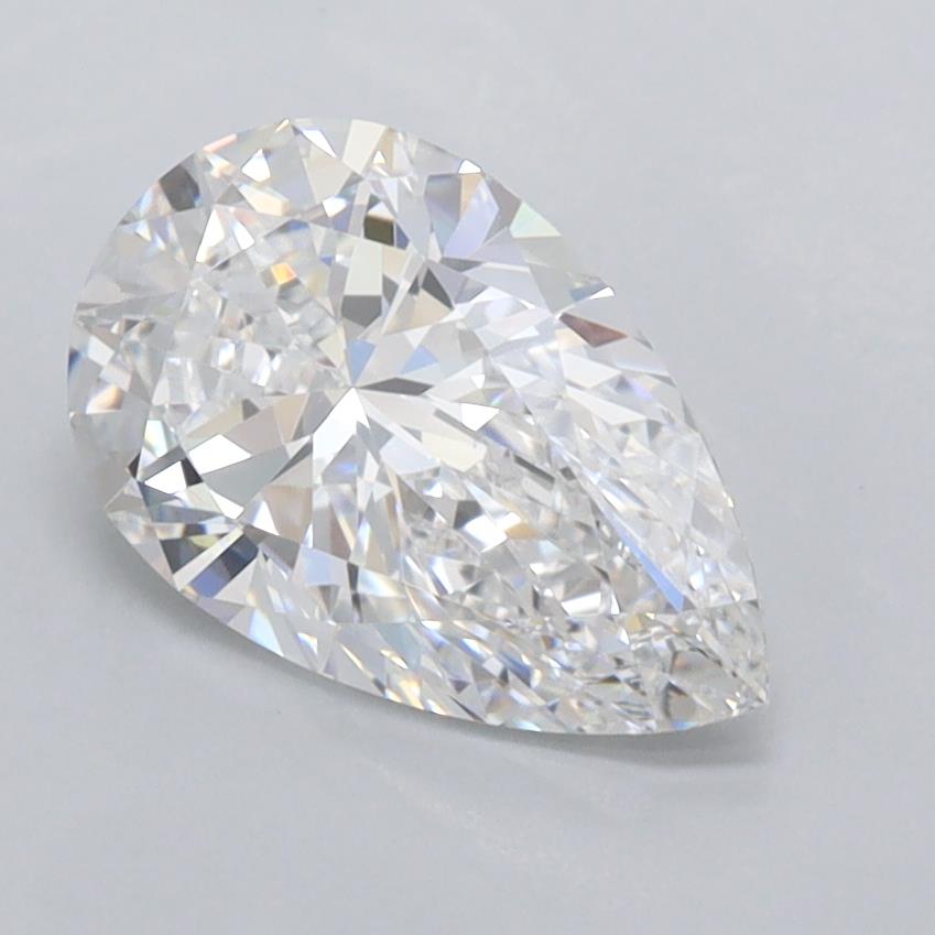 1.52 Carat Pear Lab Diamond :: 360 spin frame 05