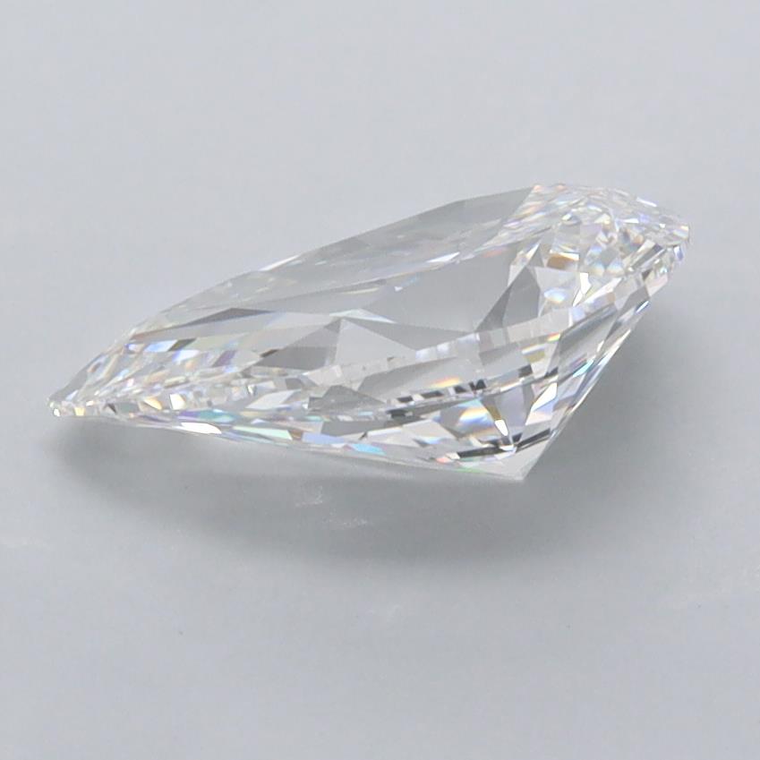 1.52 Carat Pear Lab Diamond :: 360 spin frame 06