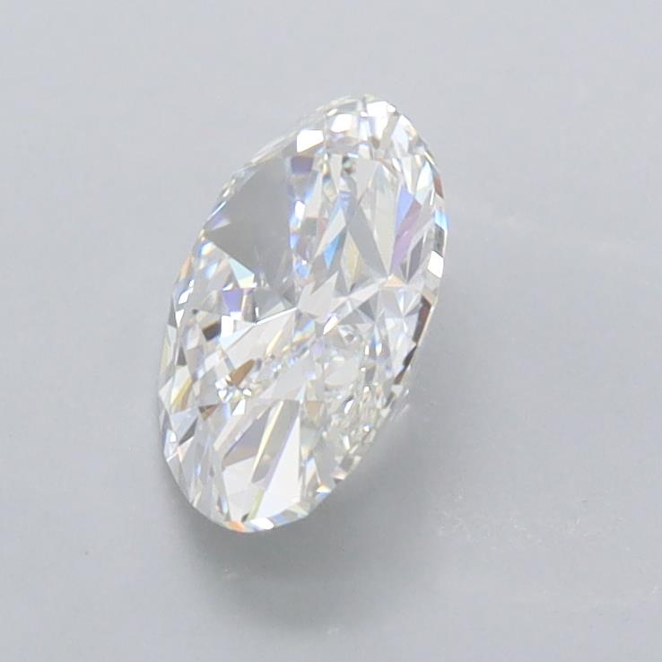 1.02 Carat Oval Lab Diamond :: 360 spin frame 02