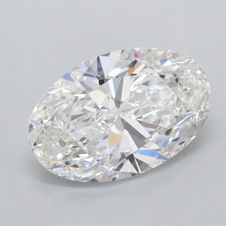 1.02 Carat Oval Lab Diamond :: 360 spin frame 04
