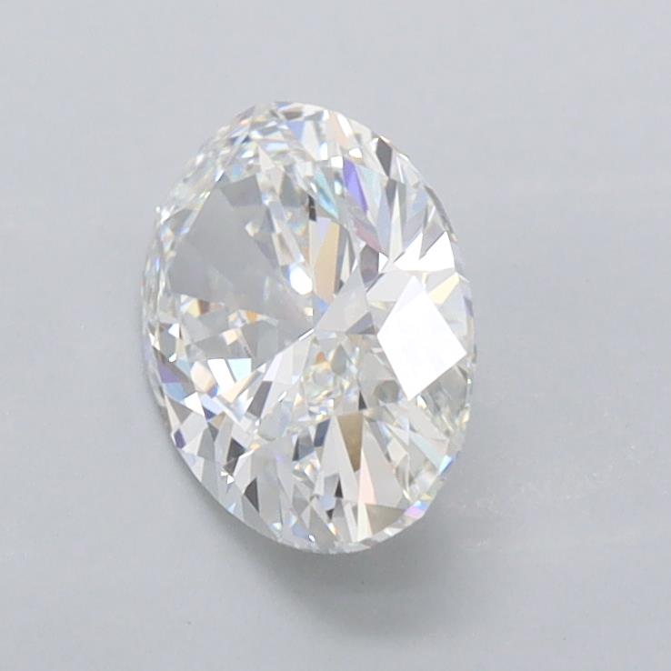 1.02 Carat Oval Lab Diamond :: 360 spin frame 07