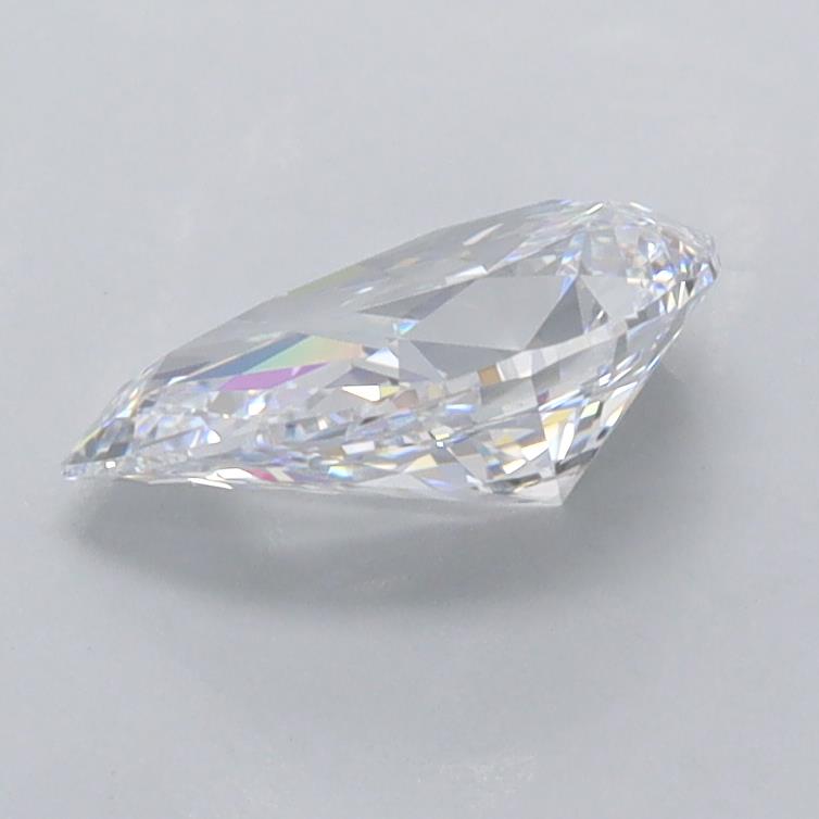 1.01 Carat Pear Lab Diamond :: 360 spin frame 06