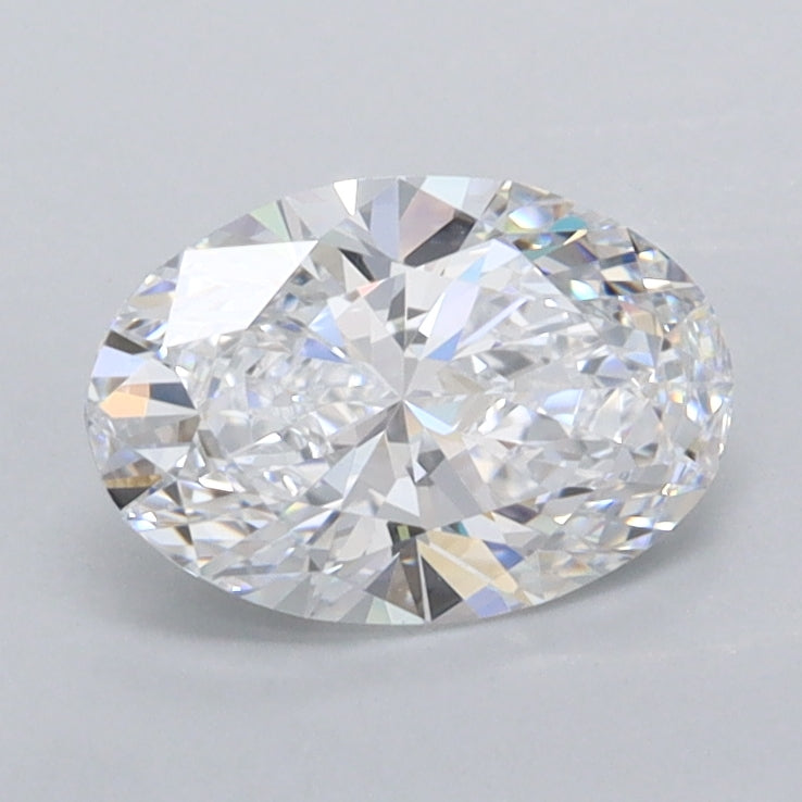1.03 Carat Oval Lab Diamond