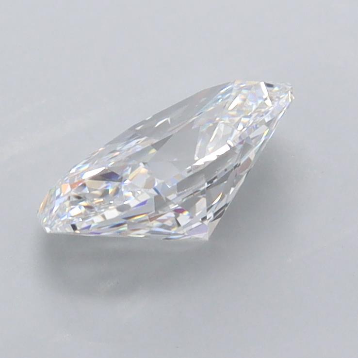 1.03 Carat Oval Lab Diamond :: 360 spin frame 04