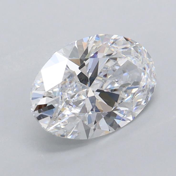 1.03 Carat Oval Lab Diamond :: 360 spin frame 06