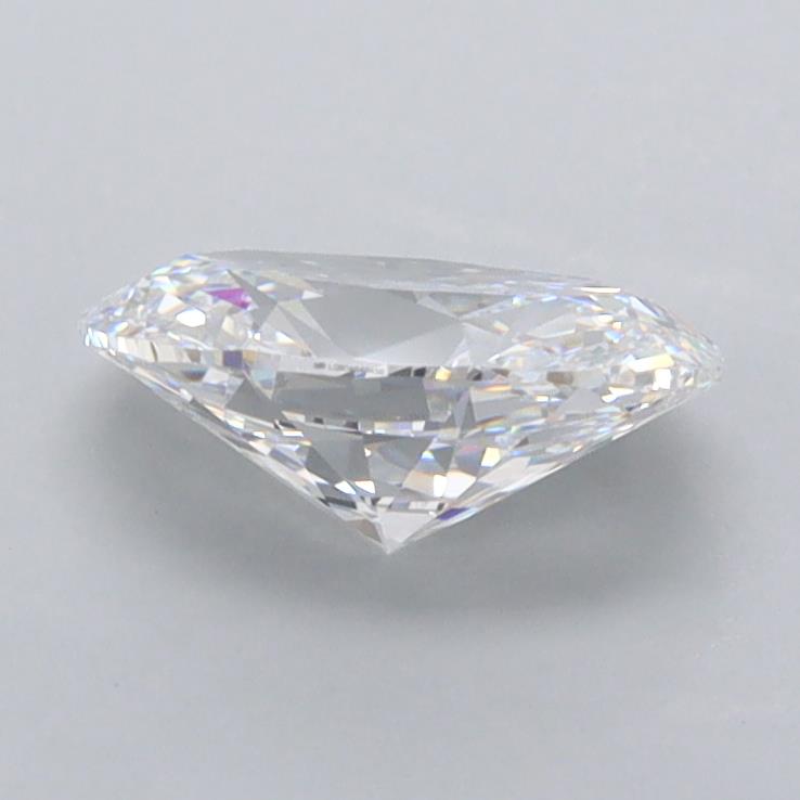 1.03 Carat Oval Lab Diamond :: 360 spin frame 07