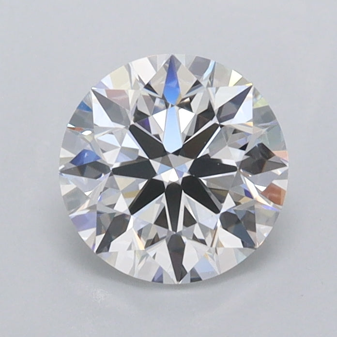 1.02 Carat Round Lab Diamond