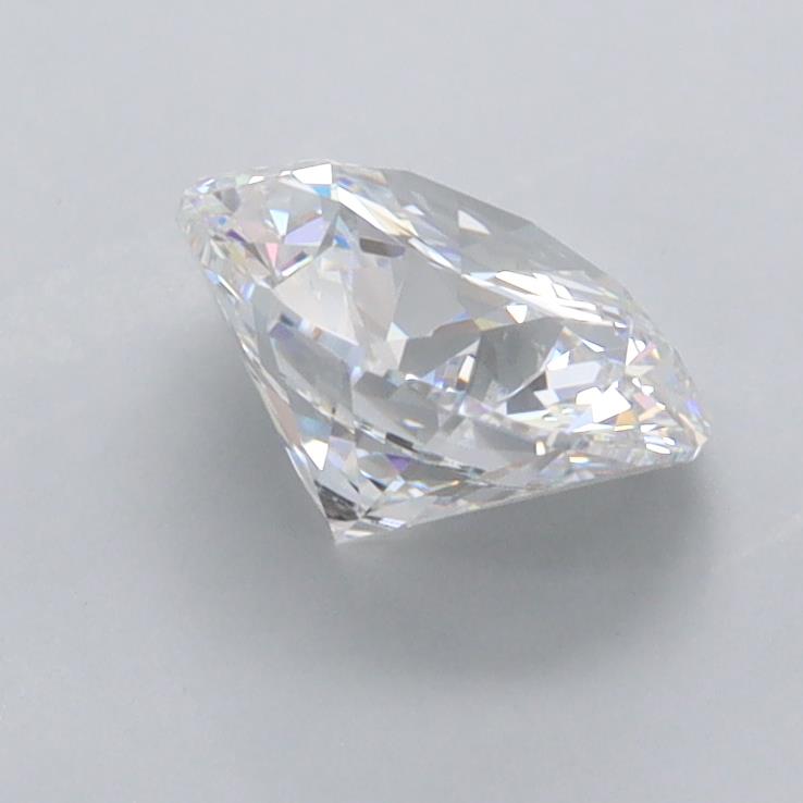 1.38 Carat Round Lab Diamond :: 360 spin frame 03