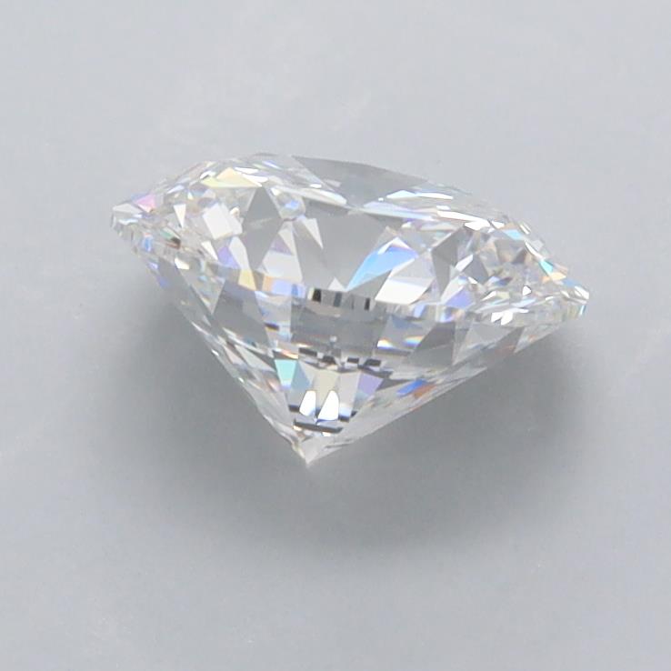 1.38 Carat Round Lab Diamond :: 360 spin frame 05
