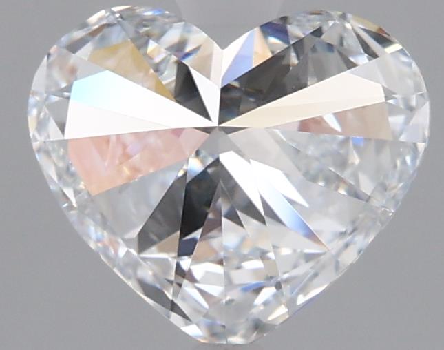 1.43 Carat Heart Lab Diamond :: 360 spin frame 01