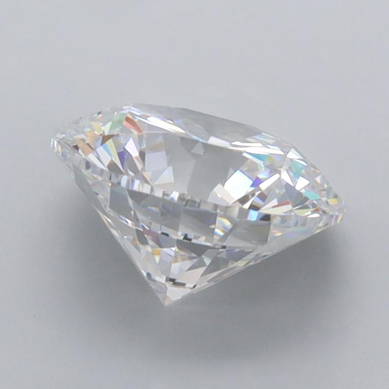 2.01 Carat Round Lab Diamond :: 360 spin frame 05