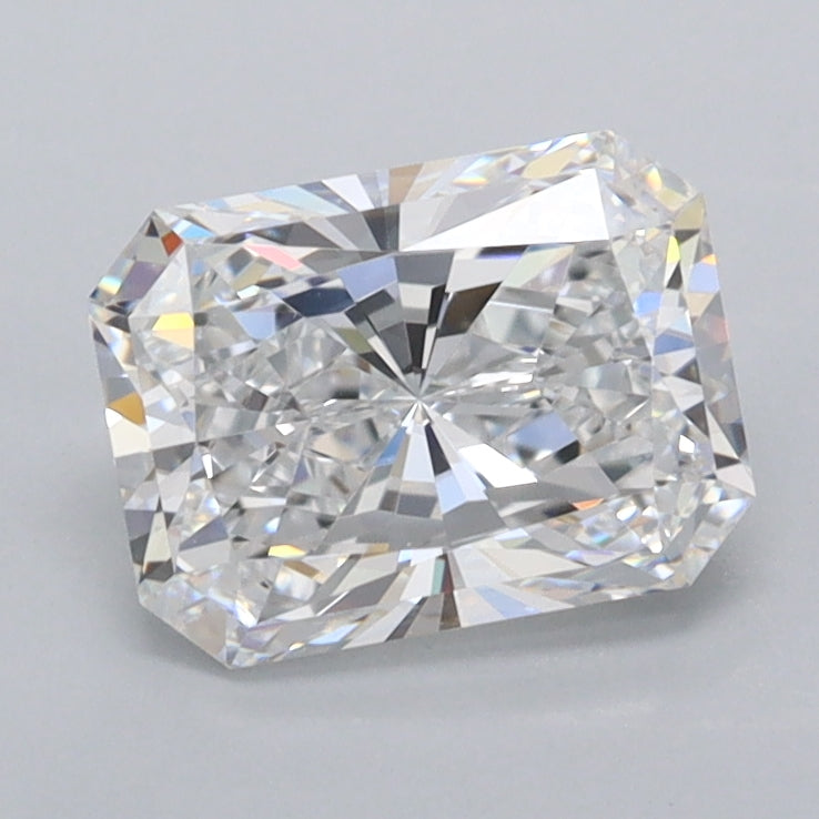 1.39 Carat Radiant Lab Diamond