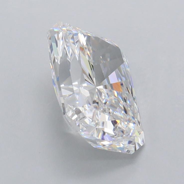 1.39 Carat Radiant Lab Diamond :: 360 spin frame 02