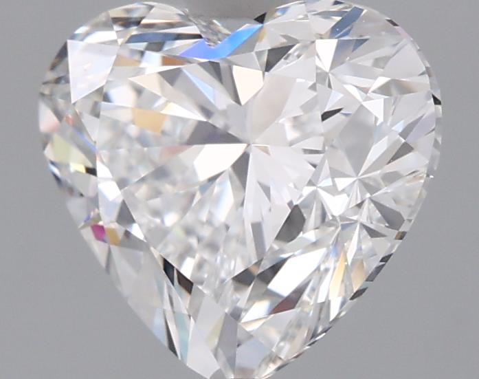 2.05 Carat Heart Lab Diamond :: 360 spin frame 06