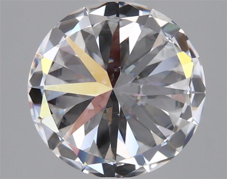 2.38 Carat Round Lab Diamond :: 360 spin frame 01