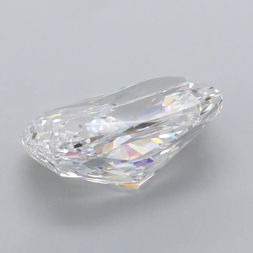 2.03 Carat Elongated Cushion Lab Diamond :: 360 spin frame 07