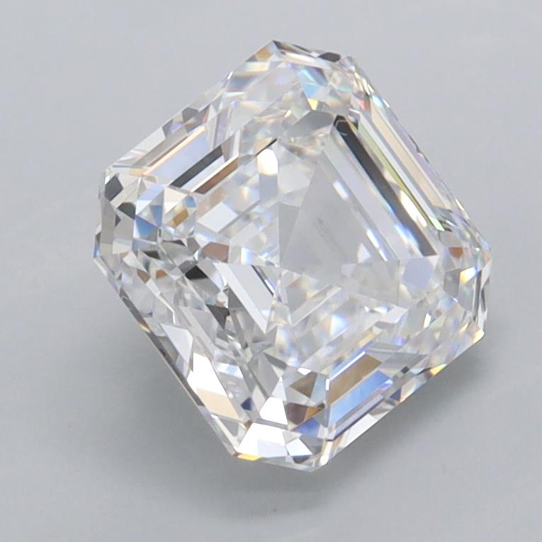 2.01 Carat Asscher Lab Diamond :: 360 spin frame 03