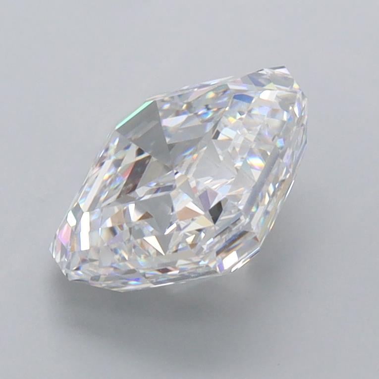 2.01 Carat Asscher Lab Diamond :: 360 spin frame 07