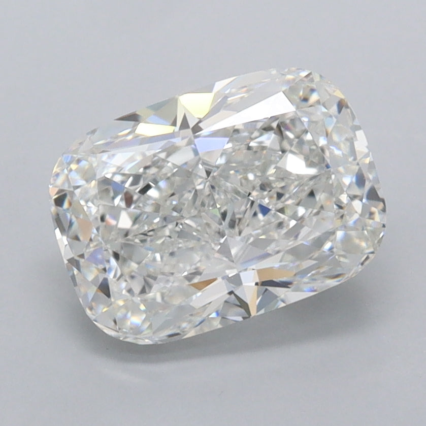 2.04 Carat Elongated Cushion Lab Diamond