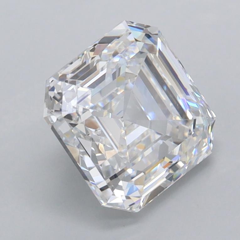 2.01 Carat Asscher Lab Diamond :: 360 spin frame 03