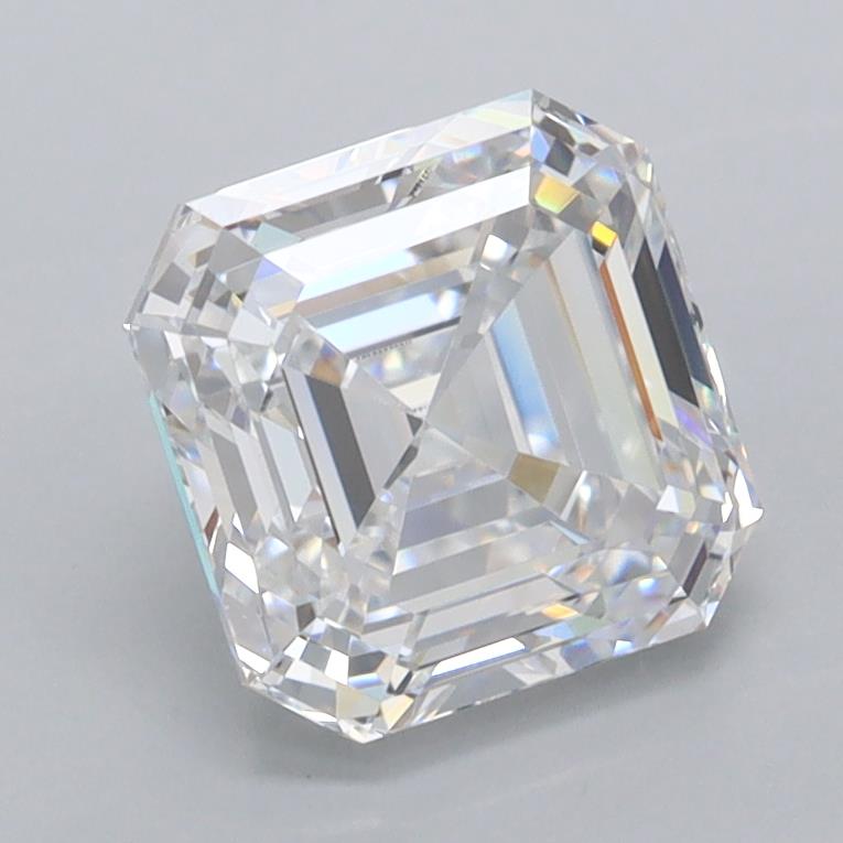 2.01 Carat Asscher Lab Diamond :: 360 spin frame 06