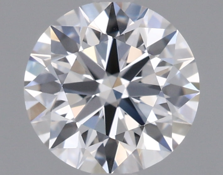 0.97 Carat Round Lab Diamond