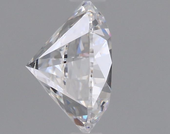 0.95 Carat Round Lab Diamond :: 360 spin frame 01