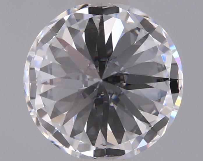 0.94 Carat Round Lab Diamond :: 360 spin frame 01