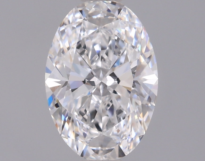 0.95 Carat Oval Lab Diamond